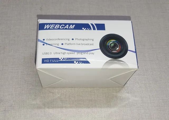 Webcam para pc discount olx