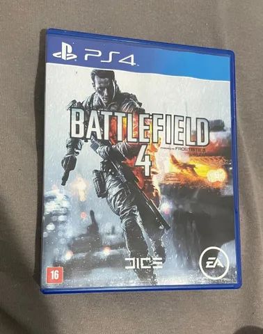 Jogo Battlefield 4 - PS4