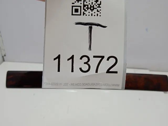 11372 Acabamento Moldura Interna Audi A6 94 A 97 Original. - Foto 2