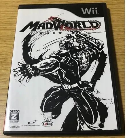 MADWORLD - WII