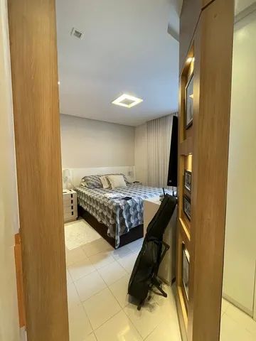Apt. com 100 m² e 3/4 em andar alto no Cidade Jardim!  - Foto 6