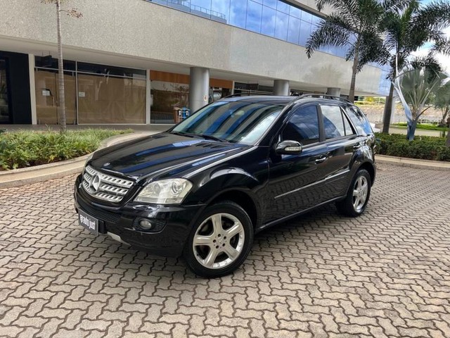 MERCEDES-BENZ ML 500 5.5 V8 2006