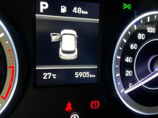 Hyundai Creta 1.0 Turbo 2024 pouco rodados - Foto 2
