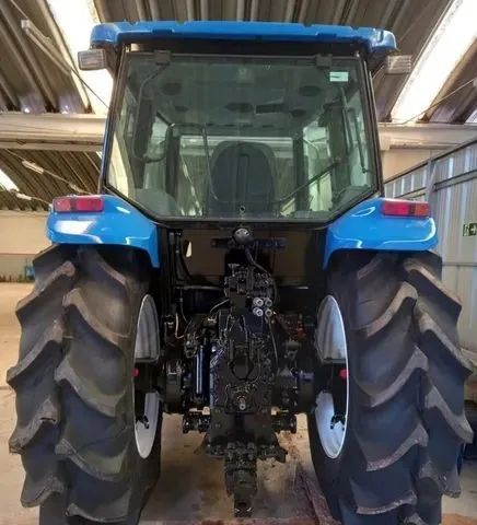 Trator New Holland 2018 
