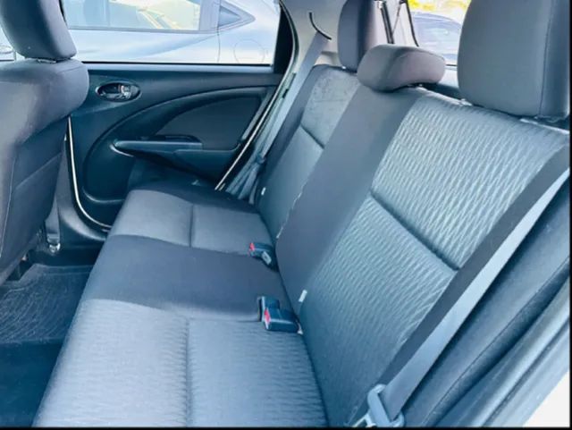 TOYOTA ETIOS ETIOS X PLUS 1.5 FLEX 16V 5P AUT. - Foto 4