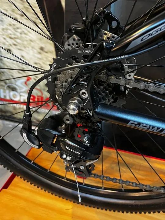 Oggi E-Bike Big Wheel 8.0 - Foto 3