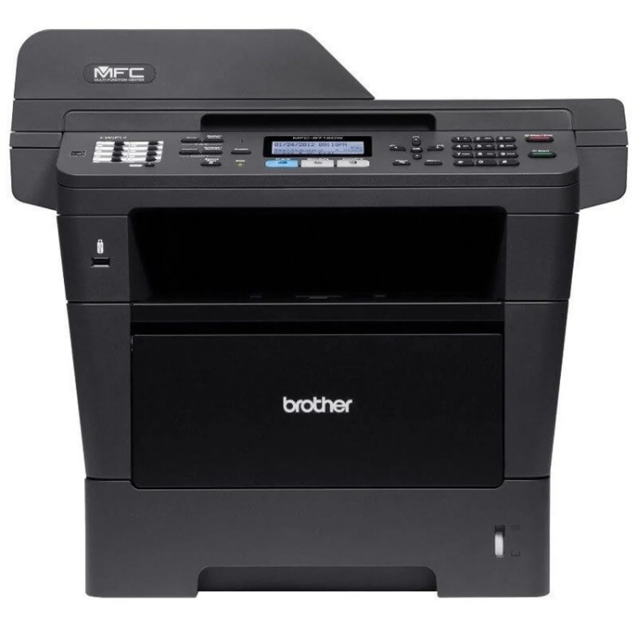 Multifuncional brother 8157 toner lazer  - Foto 3
