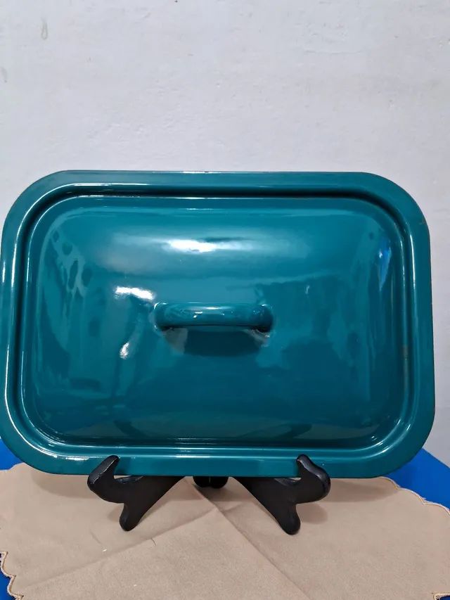 Antiga tampa de Ágata - Foto 3