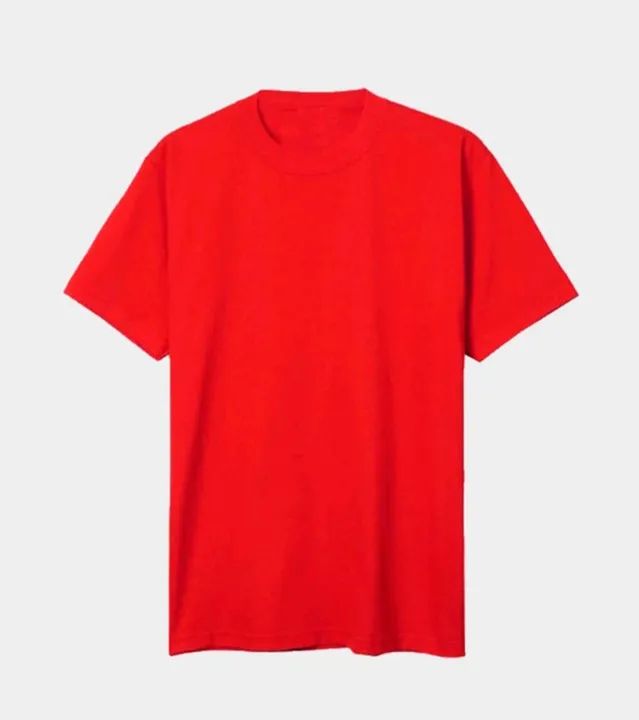Camiseta Lisa  100% poliéster - Foto 4