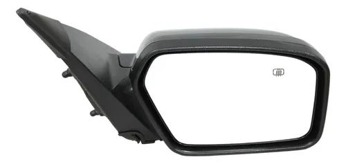 Retrovisor Ford Fusion 2007 2008 2009 2010 2011 2012 Novo Ld - Foto 7