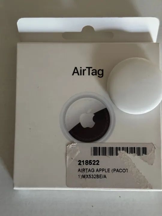 Air tag apple
