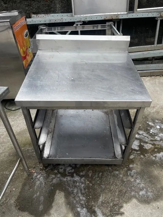 Bancada de inox - Foto 3