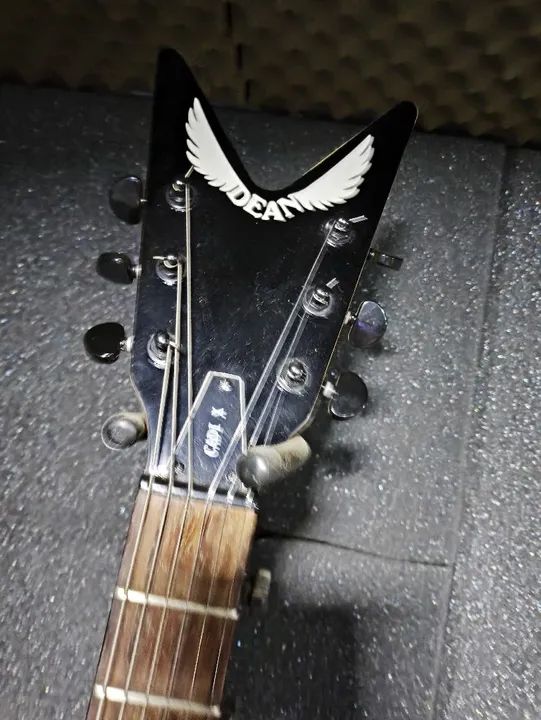 Guitarra Dean Cadillac original - Foto 2