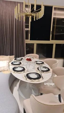 Mesa Saarinen mármore Carrara 1.60x90 - Foto 3