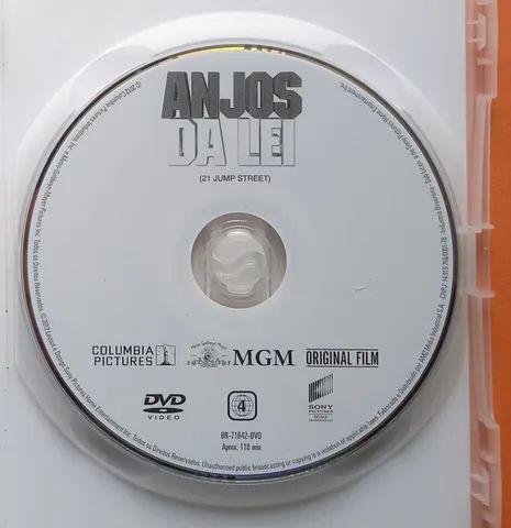 Dvd Anjos da Lei 1 e 2 - Foto 4