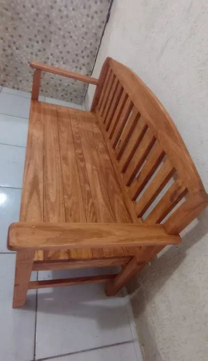 Banco namoradeira 