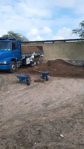 Vendo carrada de adubo de bode e gado  - Foto 5