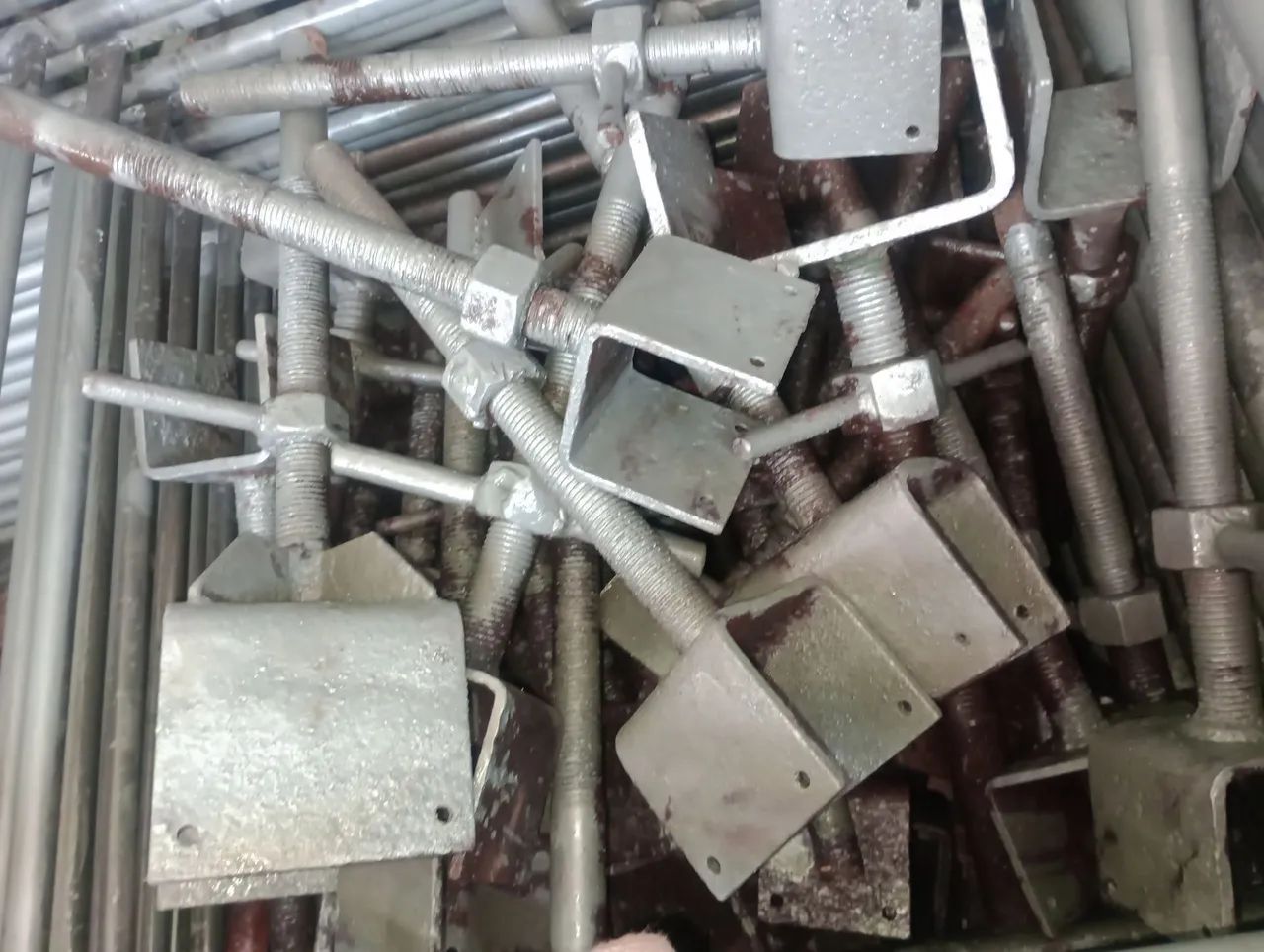 Forcado simples com regulagem  - Foto 3