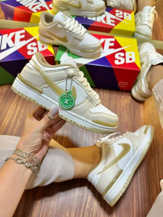 Tênis Nike Dunk Low Twist Feminino Premium