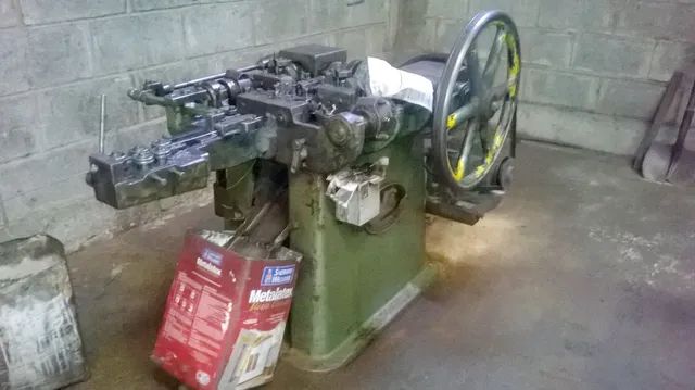 MAQUINAS PREGOS P40- USADA - Foto 5