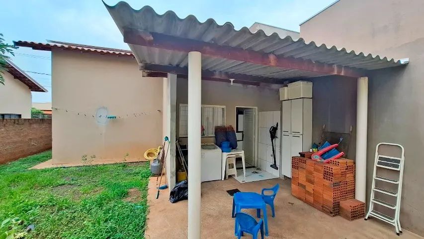 CEDRAL (SP) Casa com 2 dormitórios - Foto 4