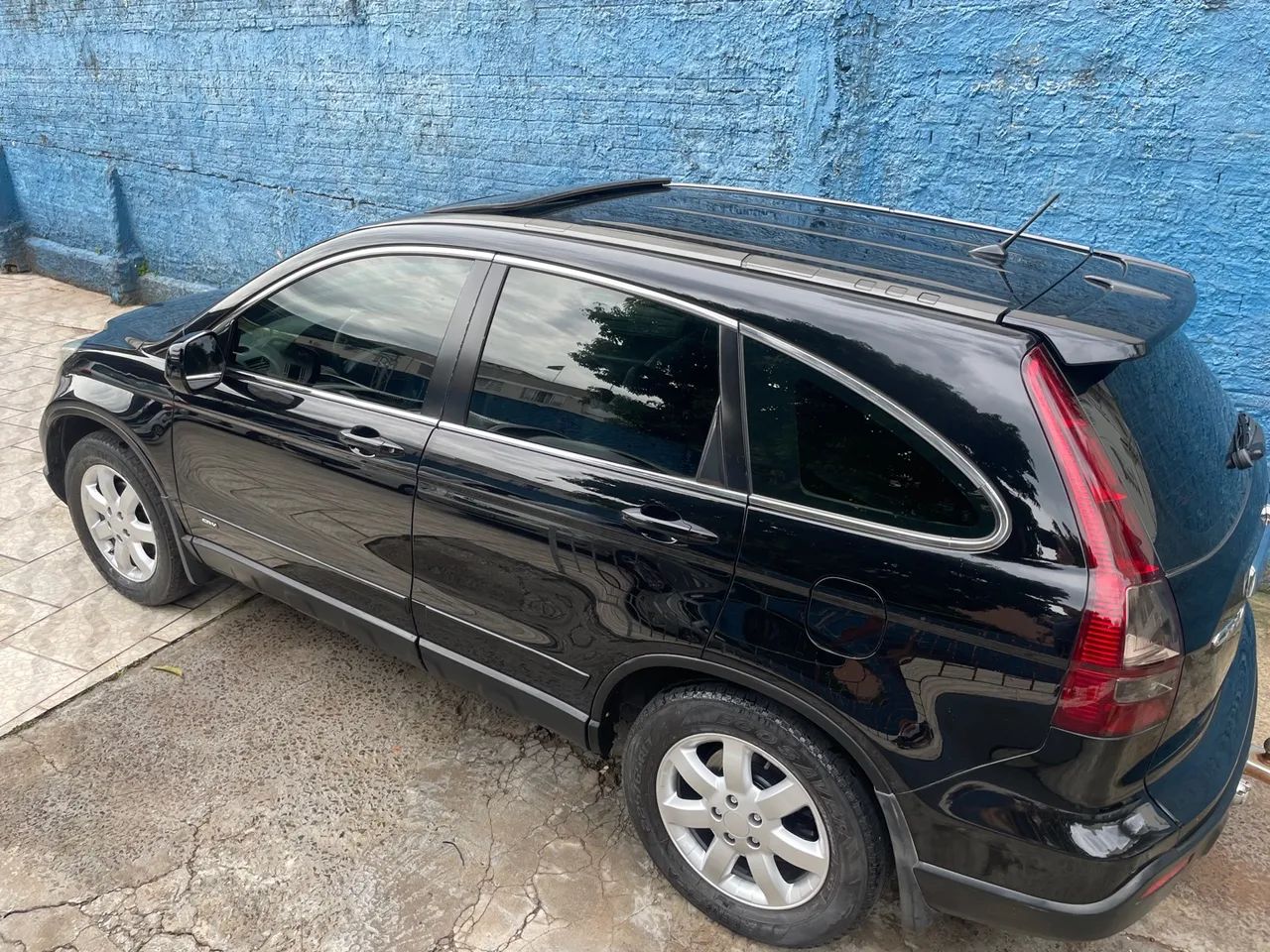 CR-V EXL 4x4 2009 - Foto 2