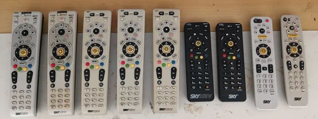 Controle Remoto SKY