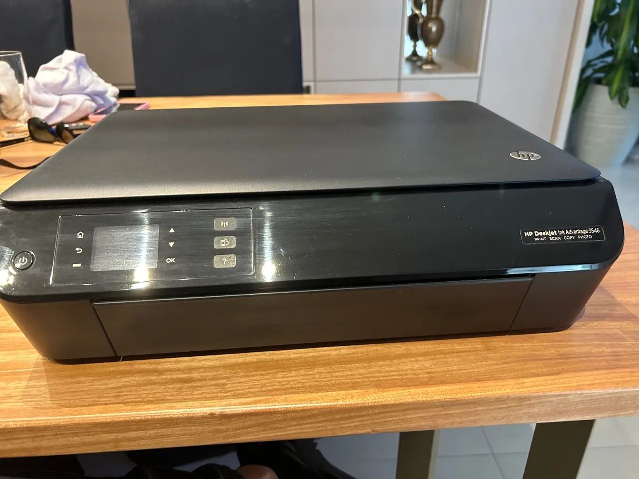 HP Deskjet Ink Advantage 3546 - Foto 3