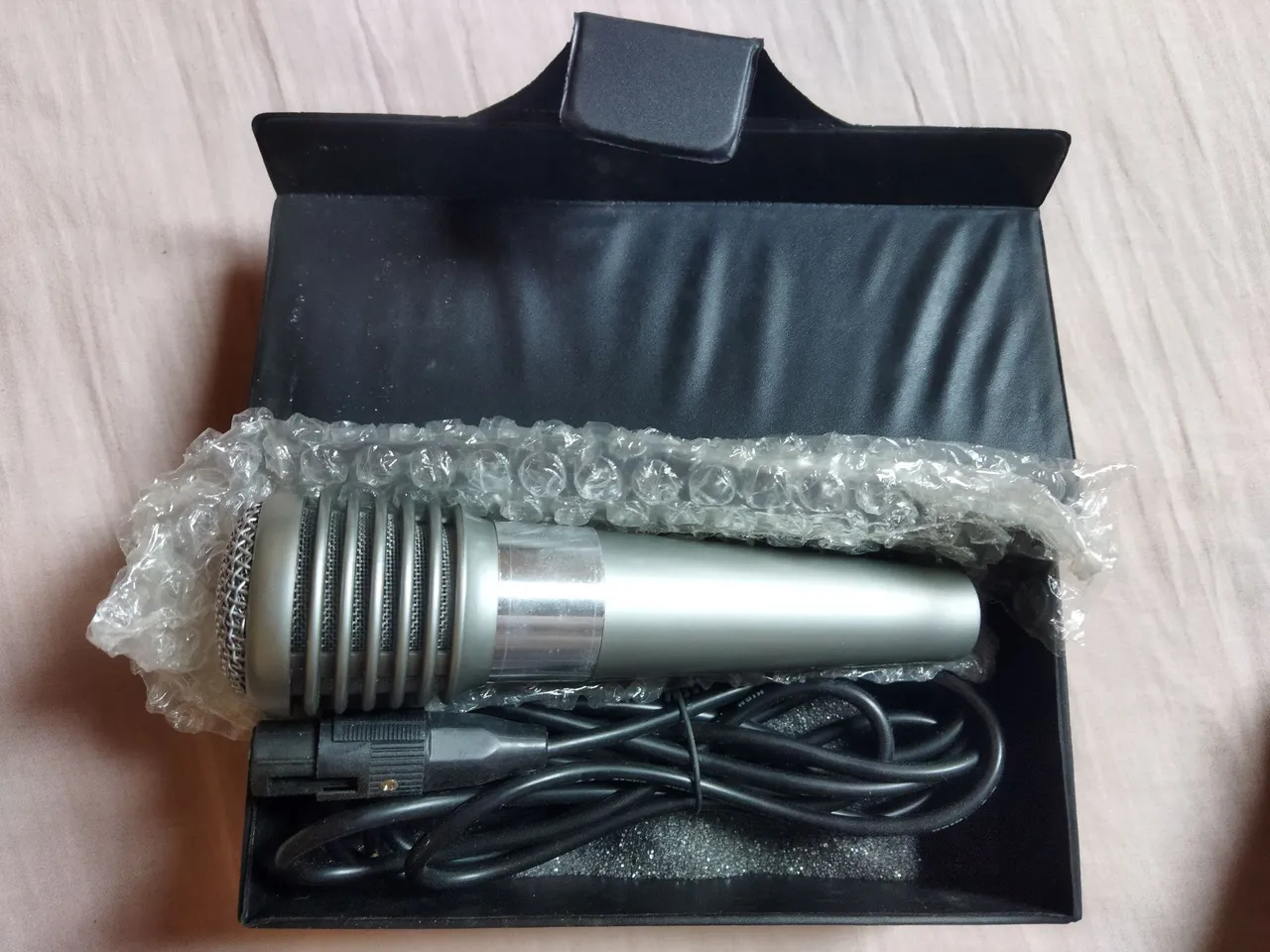 Microfone