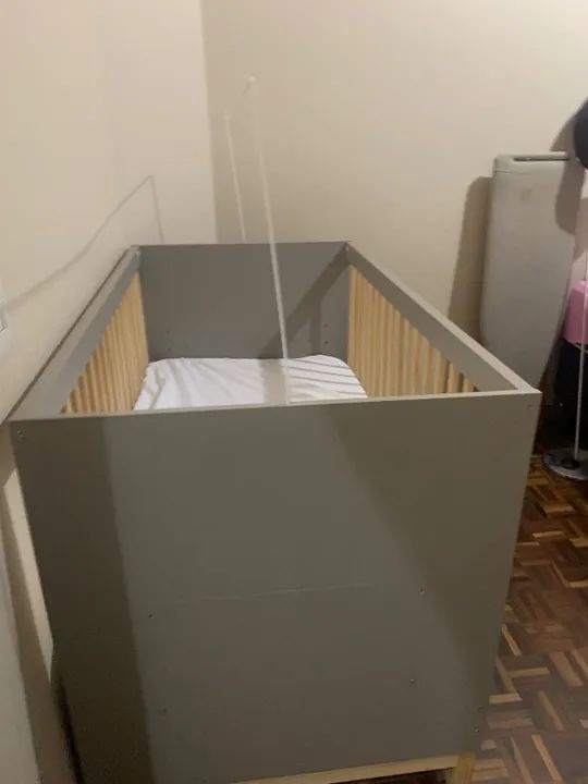 Berço Infantil 0-5anos - Foto 4