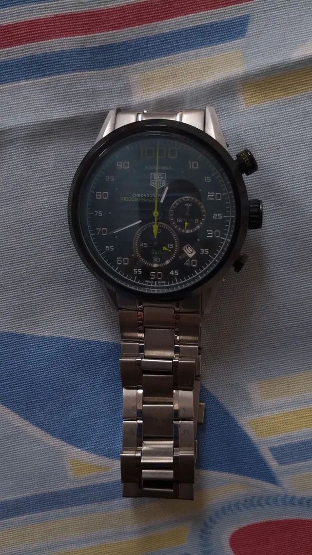 Relógio Tag Hauer  - Foto 3