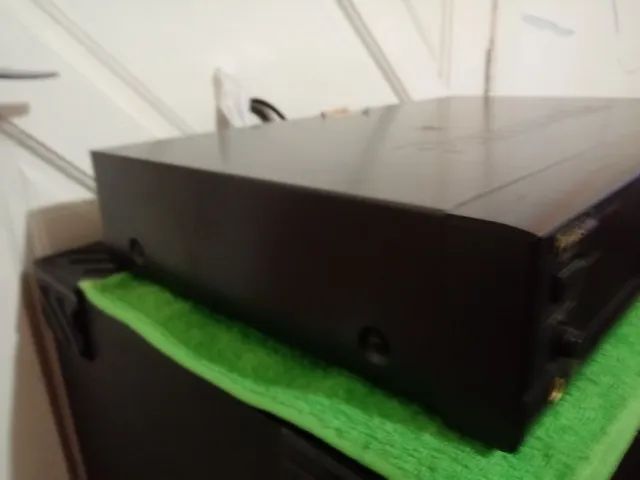 Dvd player panasonic (mod; A310) dolby digital (decodificador) 110 wolts - Foto 4