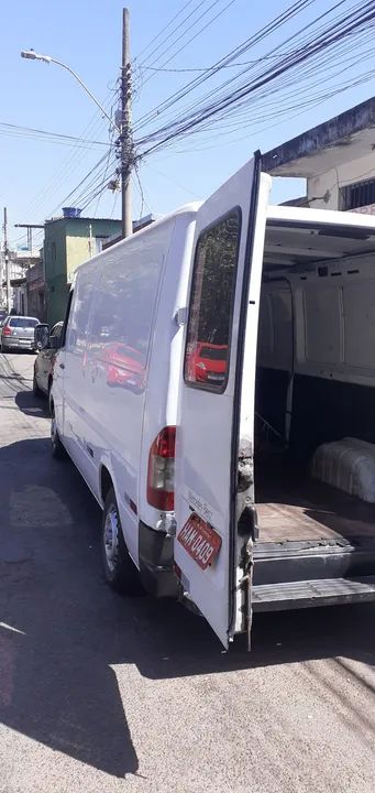 SPRINTER FURGÃO 311 2003 59.900  - Foto 5