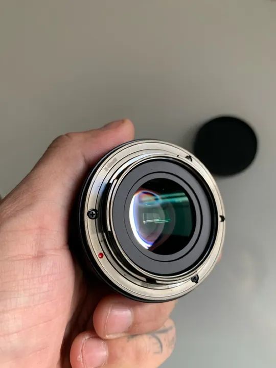 Lente 7Artisans 35mm f/1.4 E-Mount