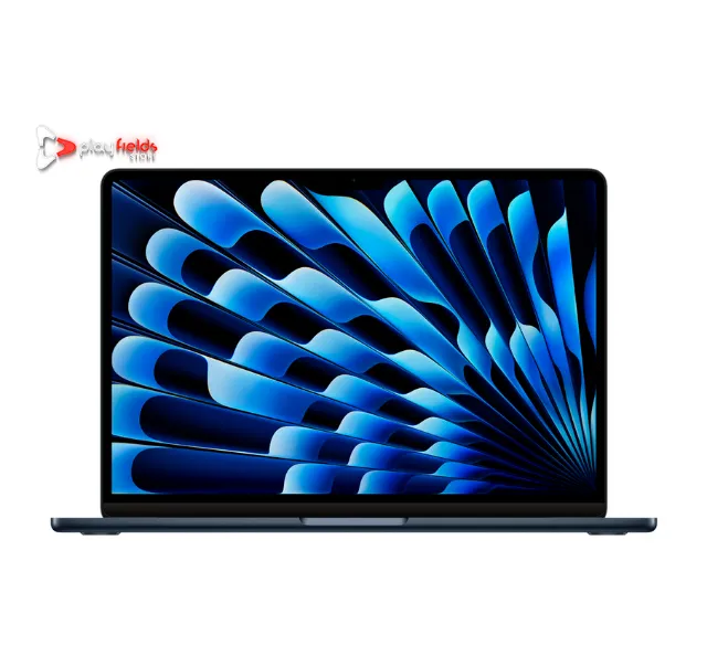 Apple MacBook Air 13.6 M3 8GB 256SSD Midnight - MRXV3LL/A - Produto Novo, La