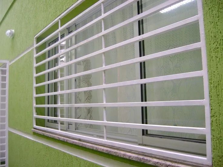 Grade de alumínio - grade de janela  - Foto 3