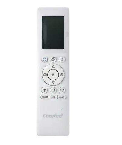 Controle Ar Condicionado Midea Springer Rg10a3(b)bgef