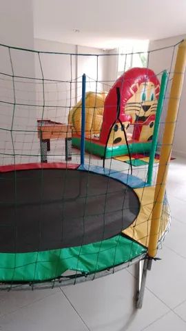 Aluguel de Brinquedos e Infláveis Barracas de Pipoca e Algodão Doce. - Foto 4