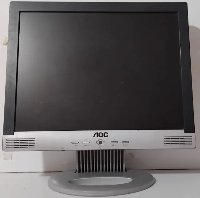 Monitor Aoc Modelo 522 - 15 Polegadas - Foto 2