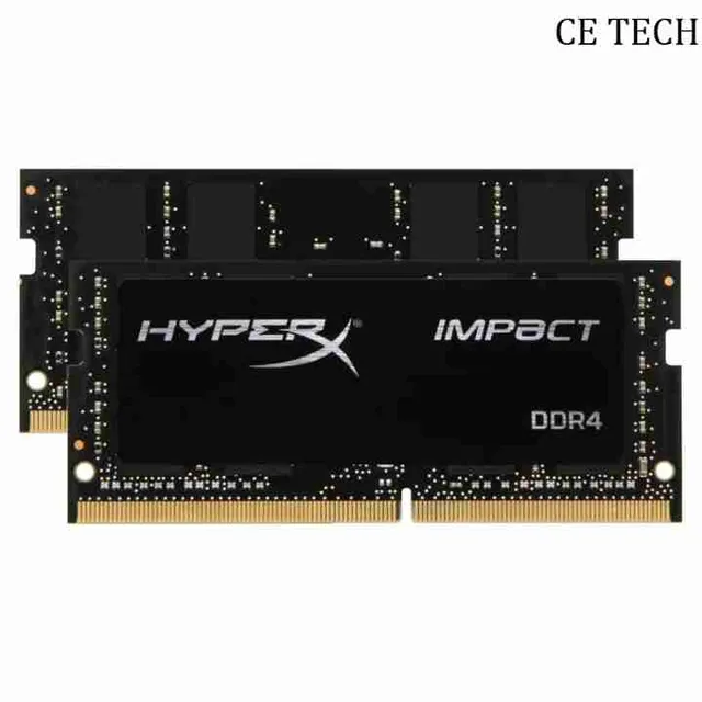 Memoria RAM Ddr4 Ddr3 Notebook PC *)
