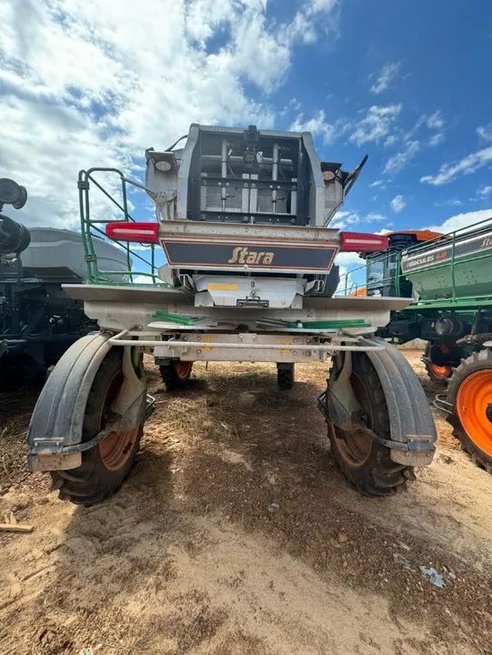 Semeadora Adubadora Autopropelida Stara Hercules 4.0 - Foto 4