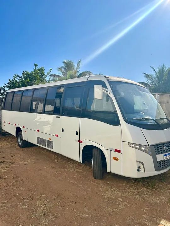 Ônibus volare w-9. 32 lugares. 