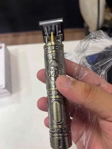 Máquina de Barbear Vintage T9 - Foto 3