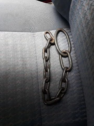Corrente Antiga  - Foto 2