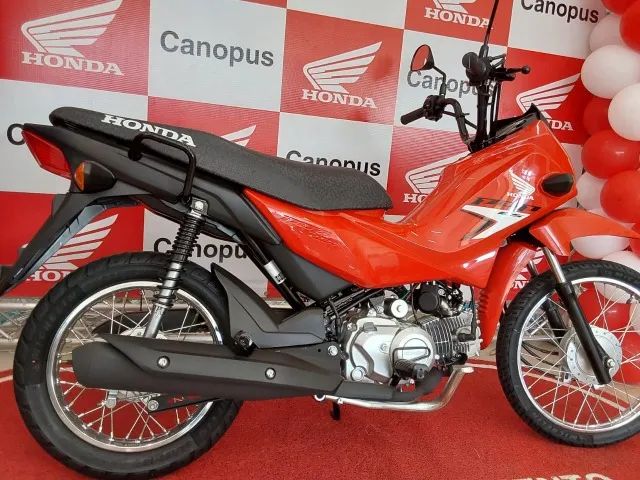 HONDA POP 110i ES 2025 - Foto 9