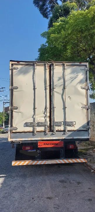 Baú camara fria gancheira fachinni - Foto 3