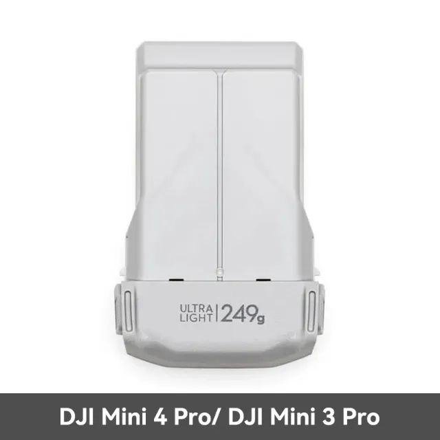 Bateria Inteligente para Drone DJI Mini 4 Pro Original apenas 9 ciclos
