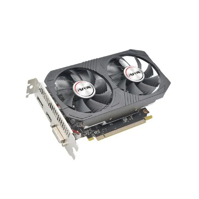 Placa de Vídeo AMD Radeon RX 550, 4GB Gddr5, 128 Bits 