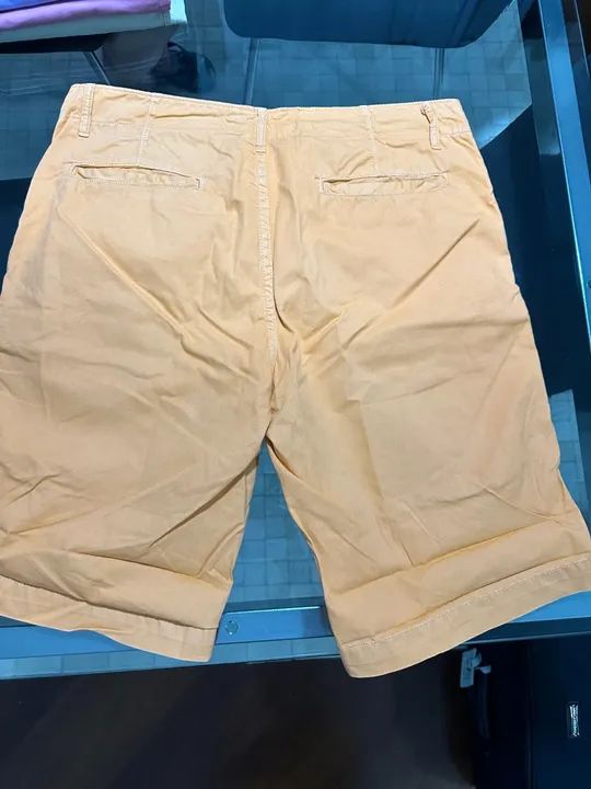 Bermuda Masculina Tamanho 40 - Foto 2