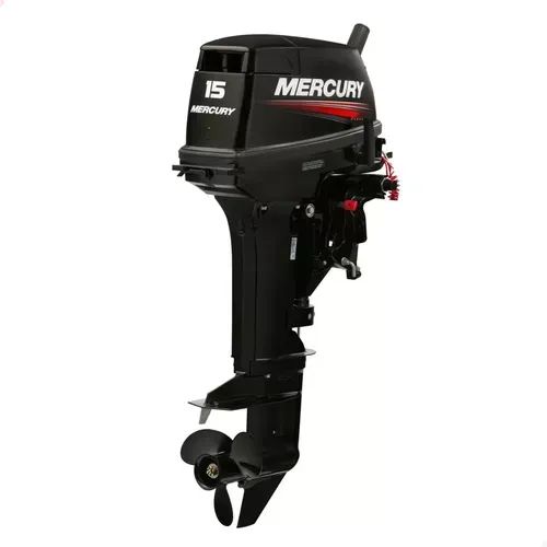 Mercury 15hp super okm